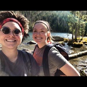 Meet your Posher, Anna